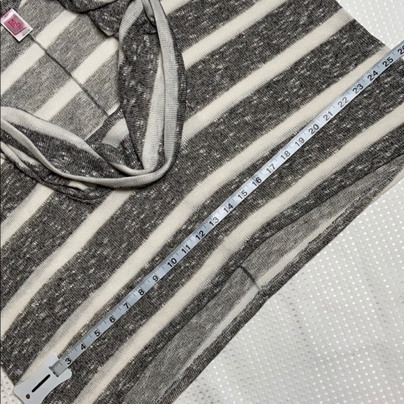 PINC Low Cowl-Neck Striped Jumper - Picture 4 of 6